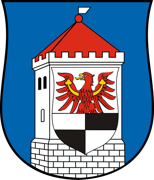 Herb — Węgorzewo