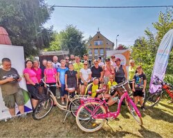 11-12-13.08.2022 Rajd Rowerowy Pogranicza Szlakiem Green Velo