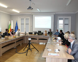 15. spotkanie Rady Partnerstwa w Barcianach