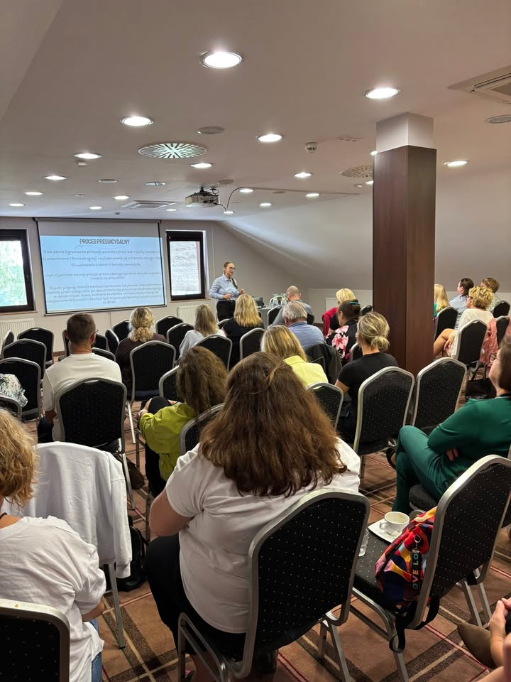 📚 Dwudniowe Forum Edukacyjne „Młodzi Kreatywni” za nami!