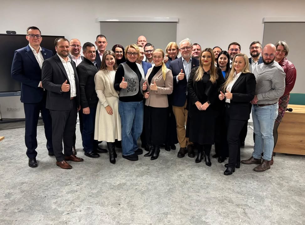 🌍 Razem dla silnego Pogranicza!