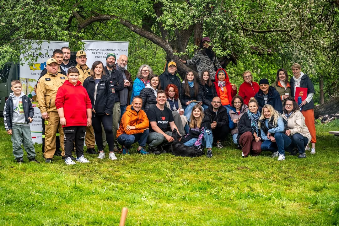 Kolejne spotkanie w ramach „Szkoły Liderów Edukacji” za nami 🌿🔥