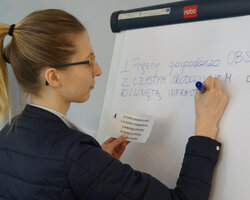 Prace nad Strategią Pogranicza 19.05.2021 - Górowo Iławeckie